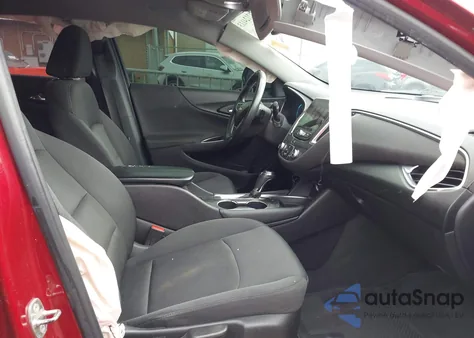 2016 Chevrolet Malibu 1Lt from USA, damaged, VIN 1G1ZE5ST8GF326853